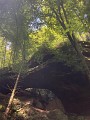 Le sentier des maisons des rochers