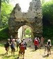 Groupe randonneurs