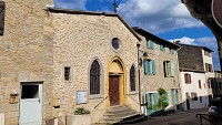 Chapelle de Saint-Fortunat