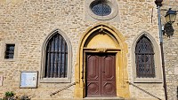 Chapelle de Saint-Fortunat