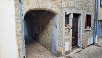 Traboule de la Chapelle