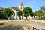 De CHALONNES-SUR-LOIRE à GENNES en 3 jours