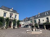FONTEVRAUD-L'ABBAYE à MONTSOREAU (en 1 jour)