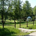 Entrée du parcours