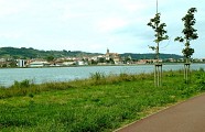 La rive de la Bidassoa