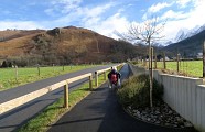 Vue sur les Pyrénées