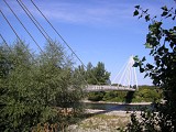 Pont sur le gave