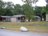 Chalets au bord du lac