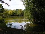 Le lac des Carolins