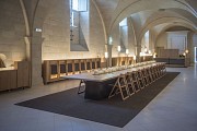FONTEVRAUD-L'ABBAYE à MONTSOREAU (en 1 jour)