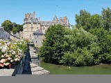 De DURTAL à ANGERS en 3 jours