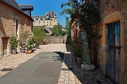 De DURTAL à ANGERS en 3 jours