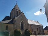 De DURTAL à ANGERS en 3 jours