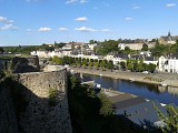D'EVRON à LAVAL en 4 jours
