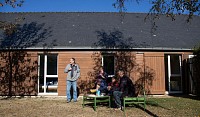 D'EVRON à LAVAL en 4 jours