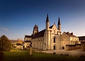 FONTEVRAUD-L'ABBAYE à MONTSOREAU (en 1 jour)