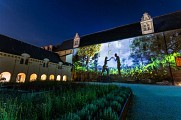 FONTEVRAUD-L'ABBAYE à MONTSOREAU (en 1 jour)
