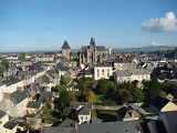 D'EVRON à LAVAL en 4 jours