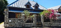 Marche en ville de Saint Pierre Centre-ville et Terre Sainte
