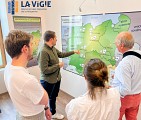 D'EVRON à LAVAL en 4 jours