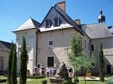CHATEAU-GONTIER,Circuit de la Roche, en 1 jour