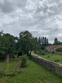Sentier de la Pierre Blanche - Bessé