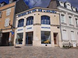 De DURTAL à ANGERS en 3 jours
