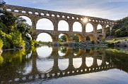 La voie verte Uzès - Pont du Gard - Beaucaire