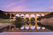 La voie verte Uzès - Pont du Gard - Beaucaire