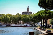 Méditerranée-Cévennes - Itinéraire complet Sur les Pas des Huguenots