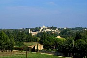 La voie verte Uzès - Pont du Gard - Beaucaire