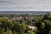 La voie verte Uzès - Pont du Gard - Beaucaire