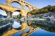 La voie verte Uzès - Pont du Gard - Beaucaire