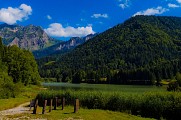Lac de Vallon