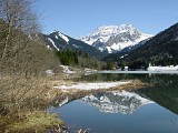 Lac de Vallon