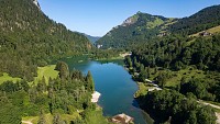 Lac de Vallon