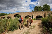 Méditerranée-Cévennes - Itinéraire complet Sur les Pas des Huguenots