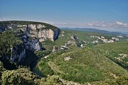 Méditerranée-Cévennes - Itinéraire complet Sur les Pas des Huguenots