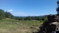 Méditerranée-Cévennes - Itinéraire complet Sur les Pas des Huguenots
