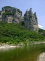 Méditerranée-Cévennes - Itinéraire complet Sur les Pas des Huguenots
