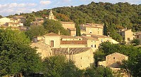 Méditerranée-Cévennes - Itinéraire complet Sur les Pas des Huguenots
