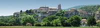 Méditerranée-Cévennes - Itinéraire complet Sur les Pas des Huguenots