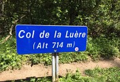 Col de la Luère - La Mère Brazier (1865-1977)