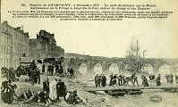 Pont de Joinville - combats de décembre 1870