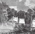 Pont de Champigny- détruit le 15 déc.1870