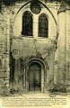 L'église de Champigny- Bataille de 1870