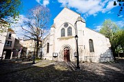 Eglise Saint Saturnin - Champigny