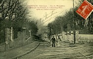 Rue du Monument - Bataille de 1870