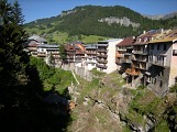 Maisons suspendues - Panorama