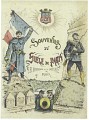 Souvenirs du siège de Paris
